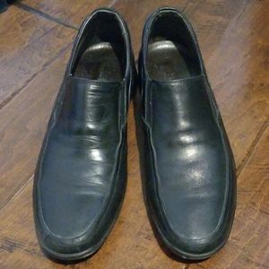 Bacco Bucci black Men's Dress Shoes